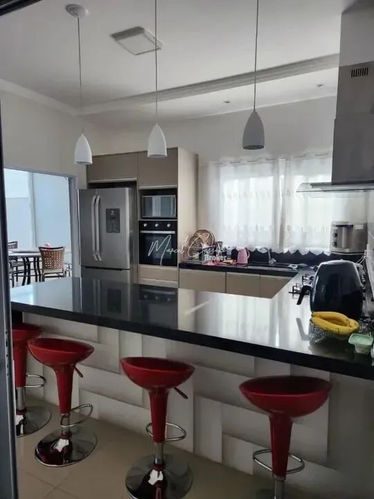 Belíssima casa à venda com 3 quartos, sendo 1 suíte com hidromassagem e closet, área Gourm - Foto 5