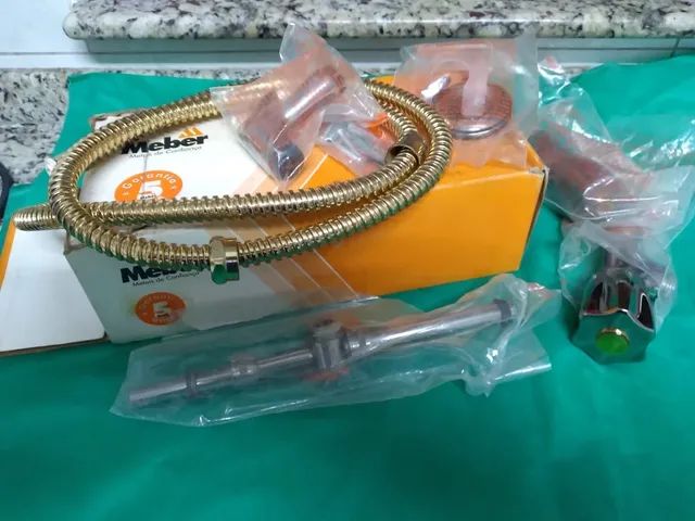 Metais sanitários diversos  - Foto 2