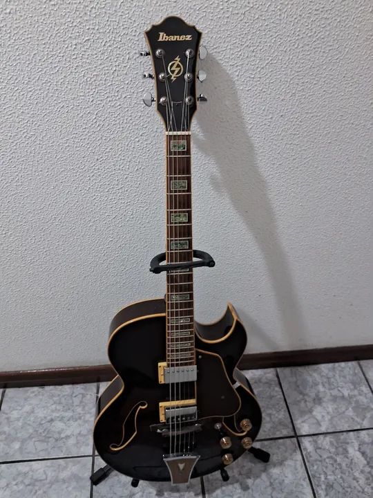 Guitarra Ibanez ak86 - Foto 4