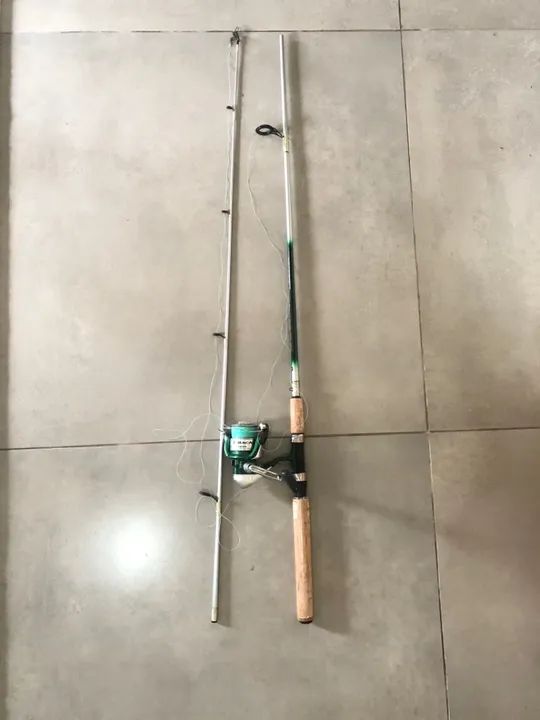 Vara de pesca Shimano  - Foto 5