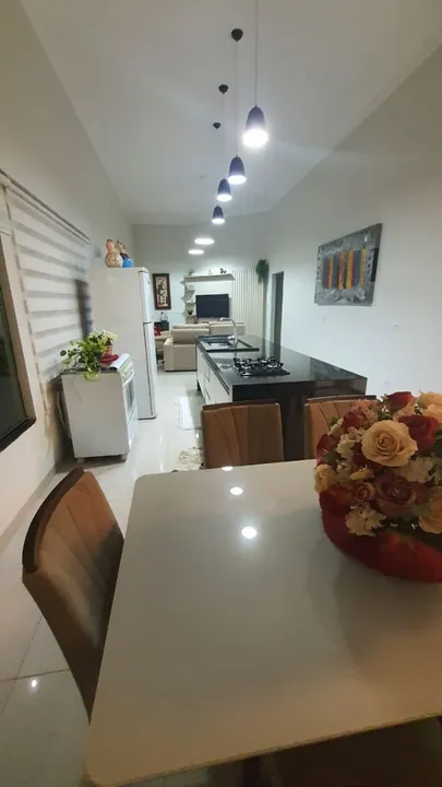 Casa no Recanto das Palmeiras - Três Lagoas