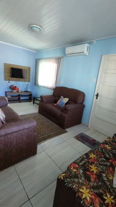 Casa c/ Piscina P/ feriados e Fds 4 Quartos, Ar Cond. e Churrasqueira - Baln Leblon - Foto 4