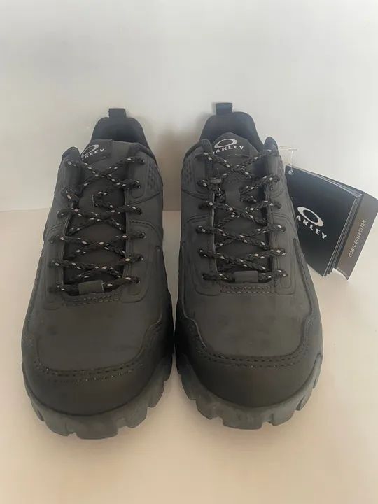 TÊNIS OAKLEY STRATUS PRETO - Foto 5