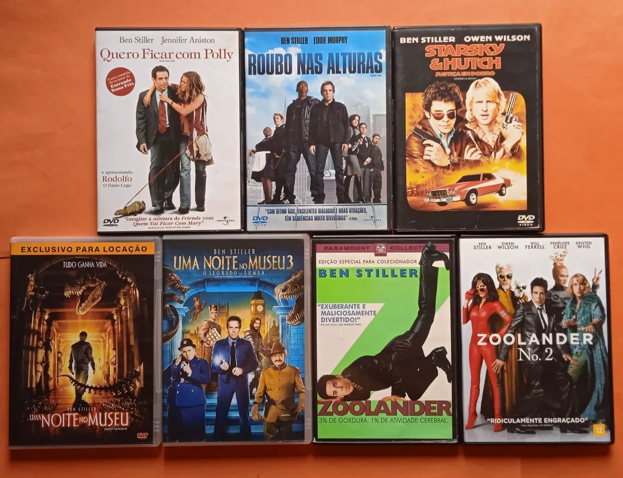 Dvd Ben Stiller - 20 Filmes - Foto 5