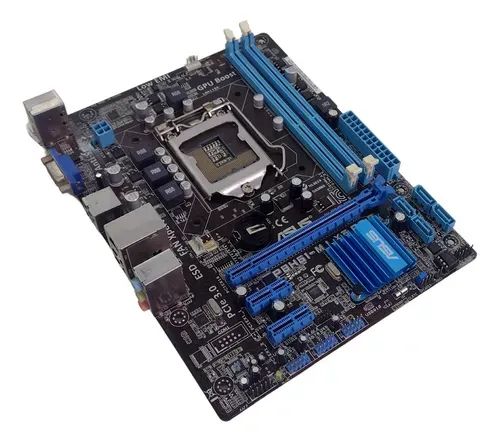 Kit Processador Intel Core i7 3770 3.9 + Placa mãe ASUS + 16 GB de RAM - Foto 4