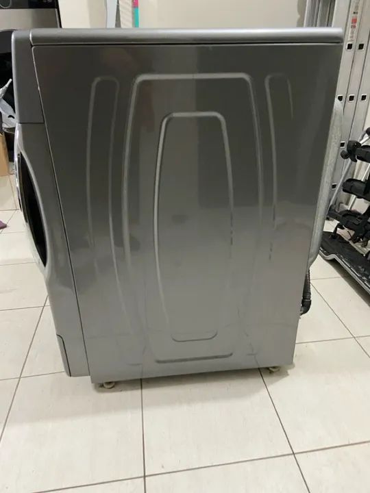 Máquina de Lavar Brastemp 15kg Titanium BNF15AS - Foto 5