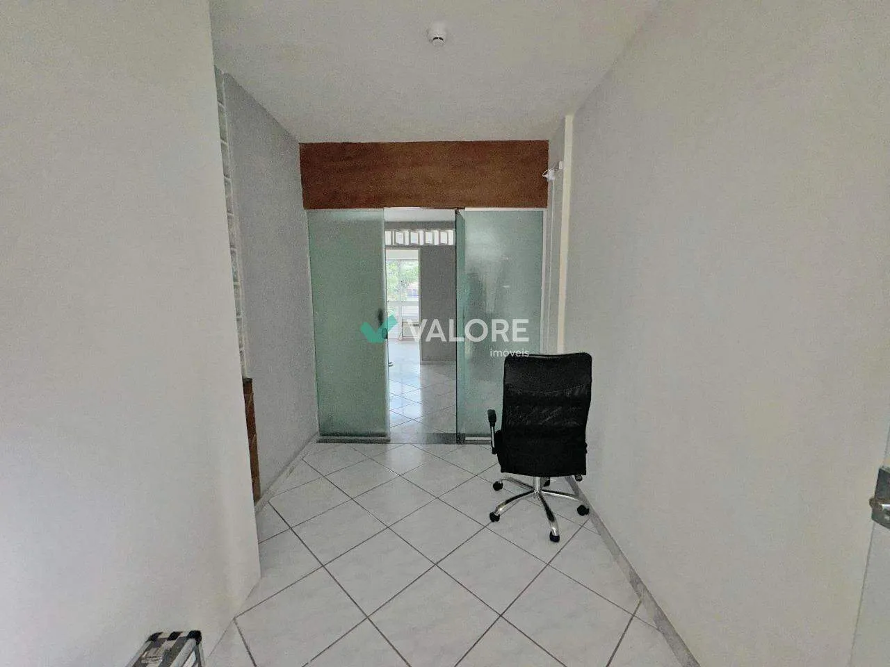 Sala comercial 44 Metros Funcionários