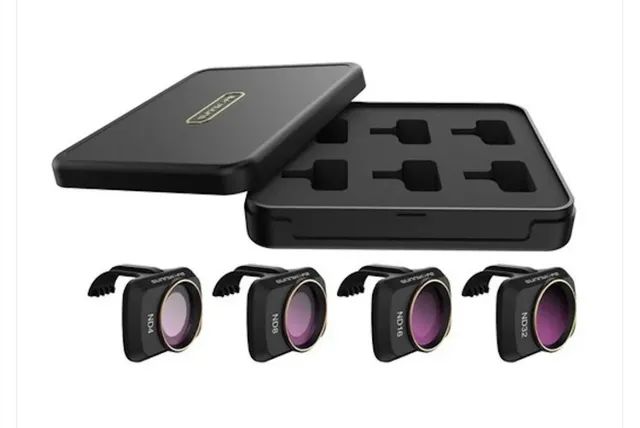 Lentes para drone Mavic Mini, SE, 2 e 2 SE