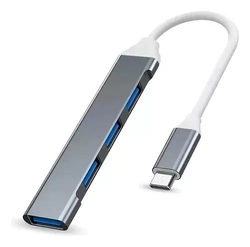 Hub USB C adaptador extensor  - Foto 2
