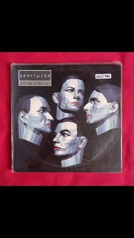 LPs vinil Rock Internacional Letra K - Foto 2