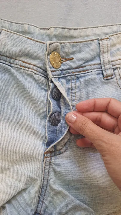 Short jeans farm