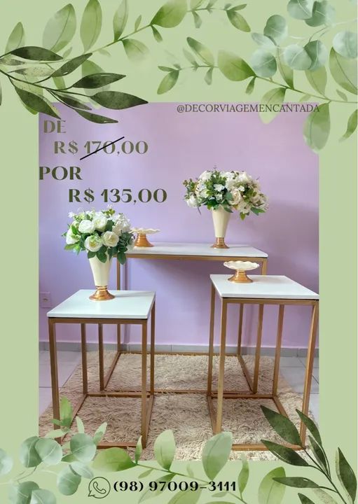 Decoração de festas - Foto 4
