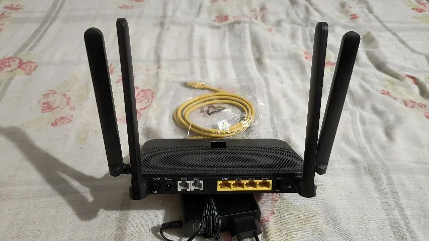 OTN HG8245W5-6T desbloqueado para qualquer operadora - Foto 3