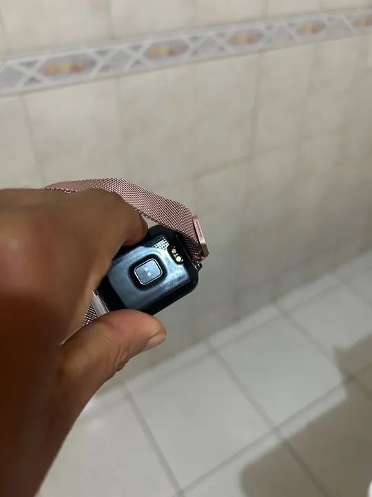 Relógio smartwatch Hero band 3 - Foto 3