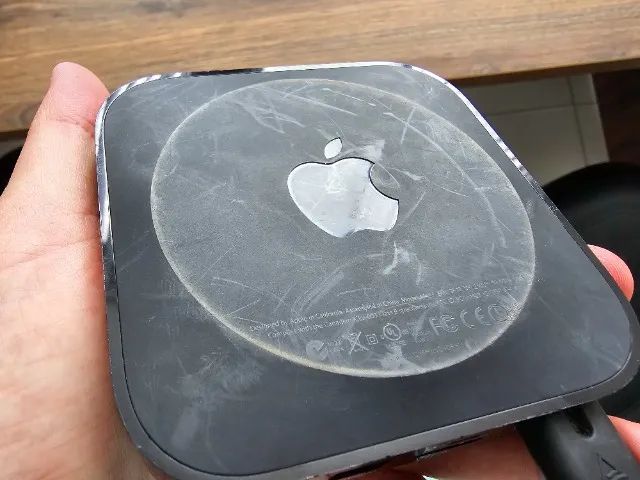 Apple tv 3a geração modelo A1427 - Sem controle