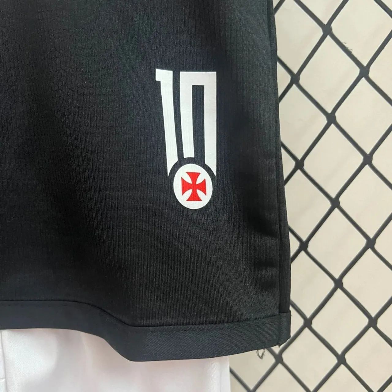 Kit Infantil/juvenil Vasco I 24/25 2 a 12 Anos - Foto 3