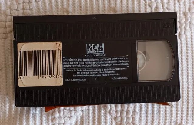 VHS Legendado Karate Raider - Ron Marchini - Foto 2