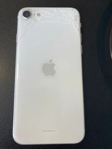 iPhone SE 2020 64gb garantia até julho  - Foto 3