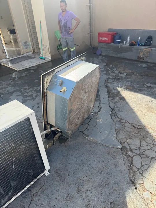 Ar condicionado cassete  - Foto 4