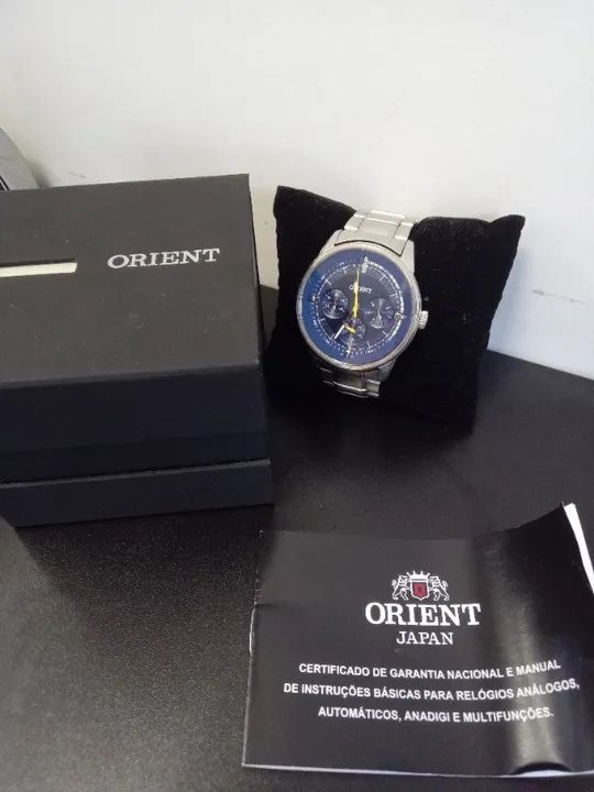 Relogio Orient  - Foto 4