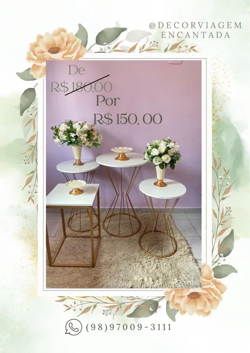 Decoração de festas - Foto 5
