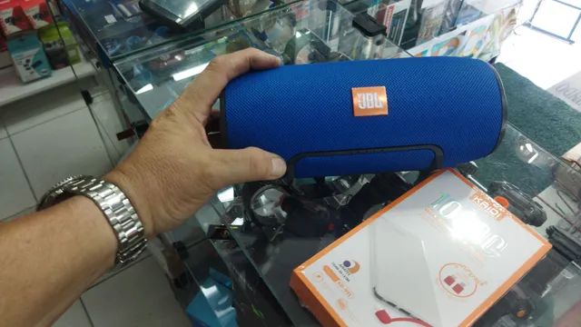 caixa bluetooth  - Foto 2