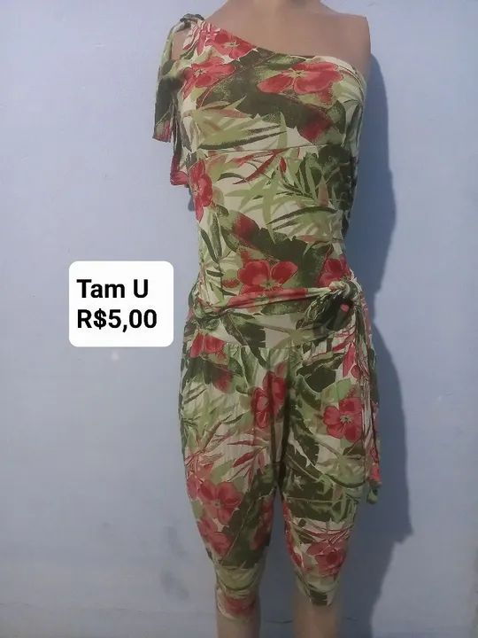 Blusa - Tamanho Único - Foto 5