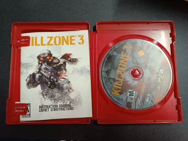 Jogo Ps3 Killzone 3 Semi Novo Mídia Física - Promoção - Foto 2