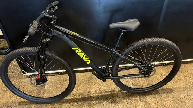 BICICLETA TSW RAVA PRESSURE TAMANHO 15 ZERO  - Foto 2