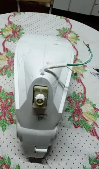 CHUVEIRO LORENZETTI GRANDE - Foto 4