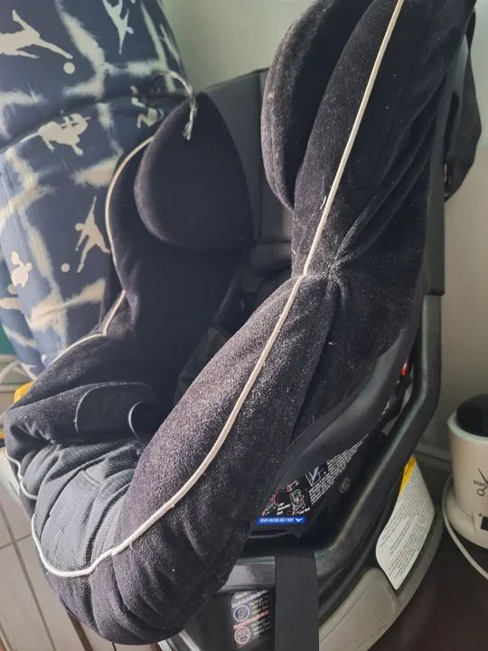 Cadeirinha de bebê Britax Boulevard 70 - Foto 2