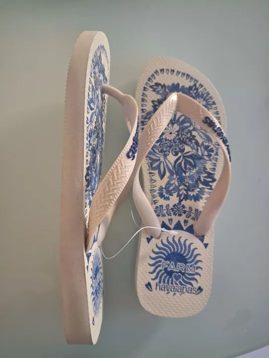 Havaianas Farm Azulejo 2023 - Foto 4