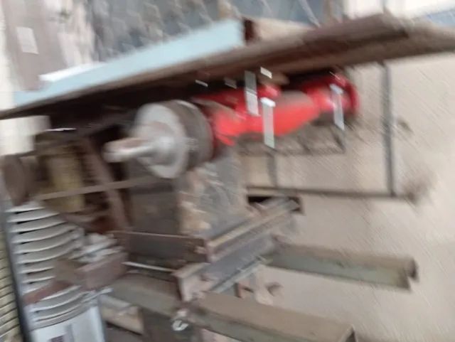 Serra Circular De Bancada Caseira - Foto 2