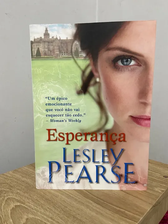 Esperança - Lesley Pearse