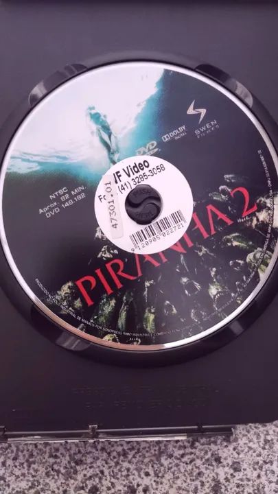 Piranha 2 - Foto 3
