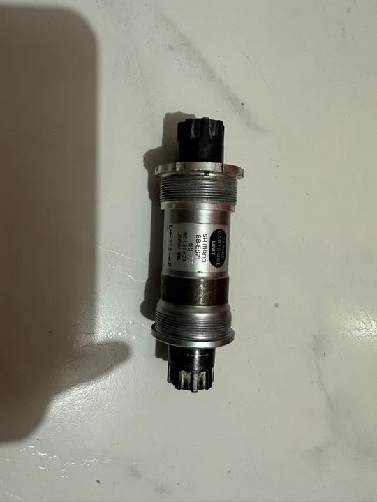 Movimento octalink Deore - Faço entrega