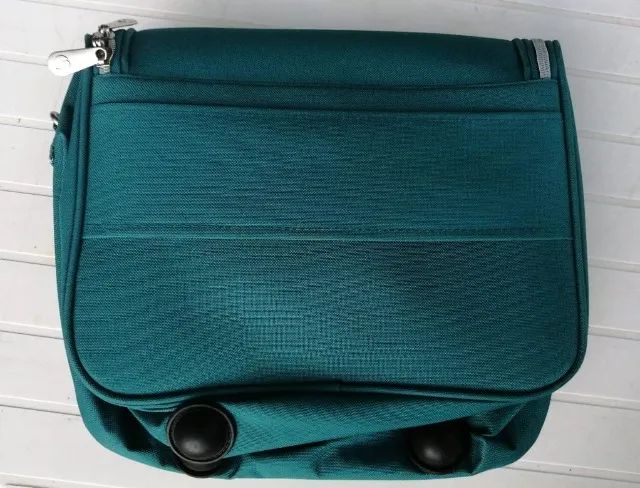 NOVA - Frasqueira/Necessarie Stradda verde - Foto 2