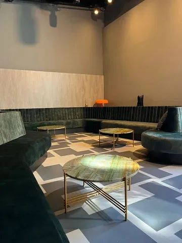Porcelanato Acetinado Soma Concreto 80x80cm borda reta Portobello "C" - Foto 3