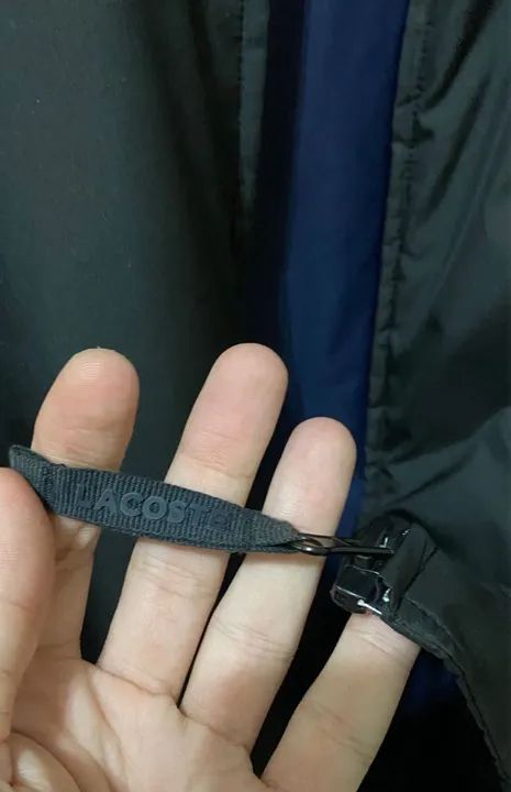 Jaqueta Bomber Lacoste - original - Foto 4