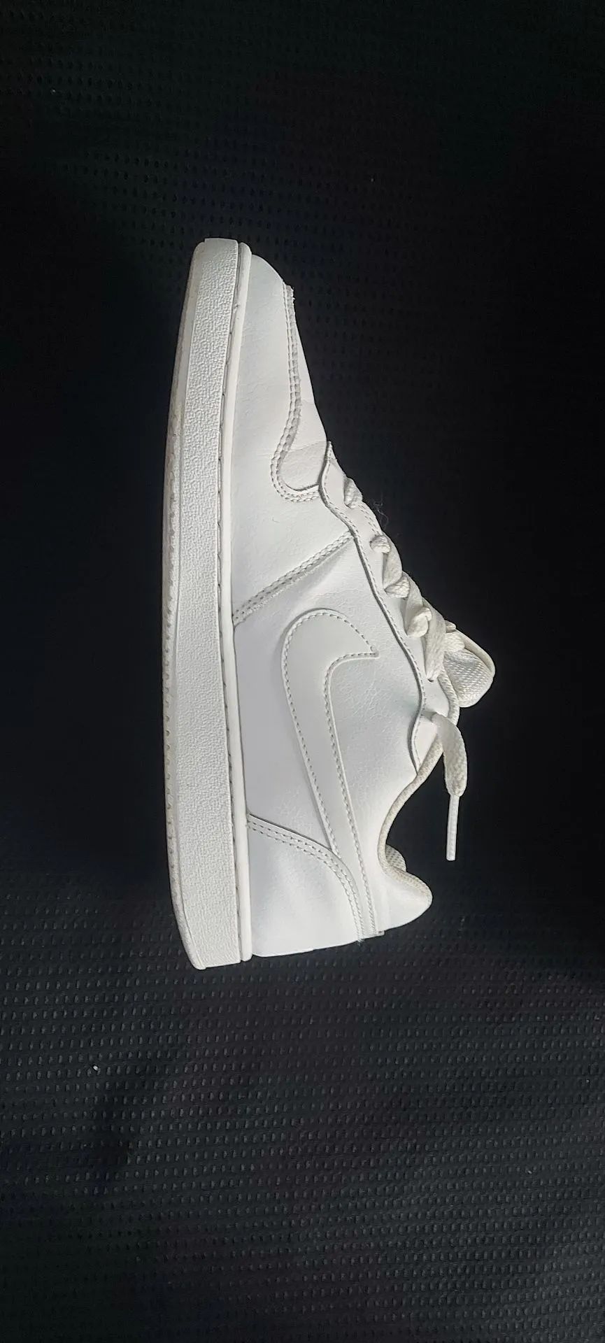 Tenis nike ebernow low branco - Foto 2