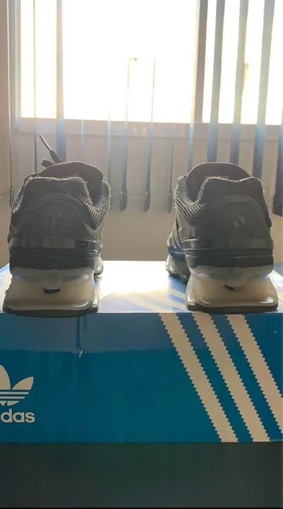 adidas springblade quebrado