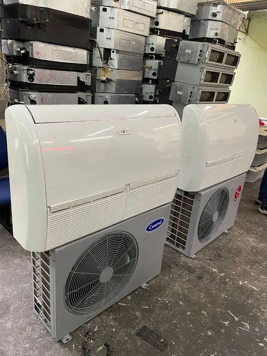 Piso Teto Carrier Space 24.000 BTUs com garantia 
