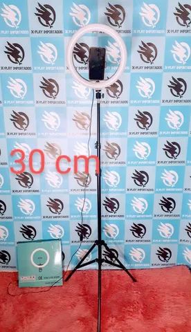 Ring light grande de 30cm