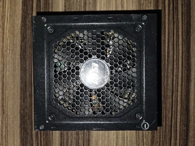Fonte MSI MAG A850GL, 850W, 80 Plus Gold, Modular, PFC Ativo, Com Cabo, Preto - Foto 2