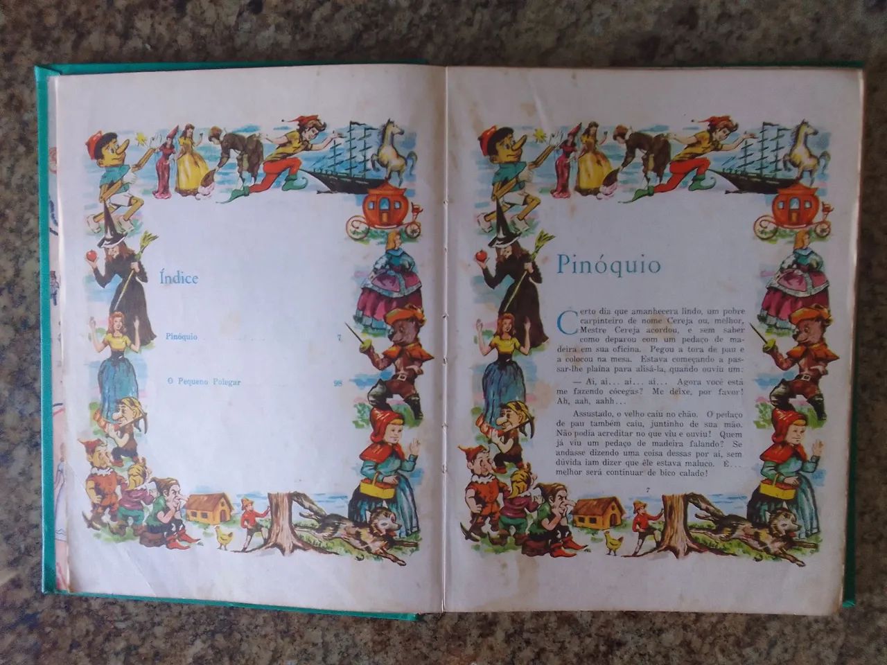Livros de literatura infantil - 4 volumes - Foto 4