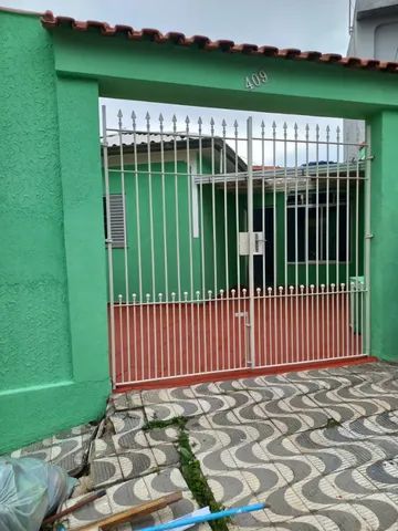 Captação de Casa a venda na Rua Armando Rocha, Vila Palmares, Santo André, SP