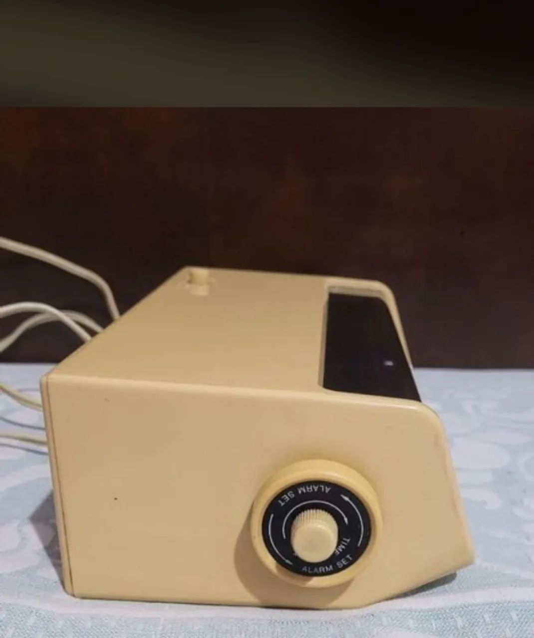 Relógio Digital sony digmátic anos 70 - Foto 3