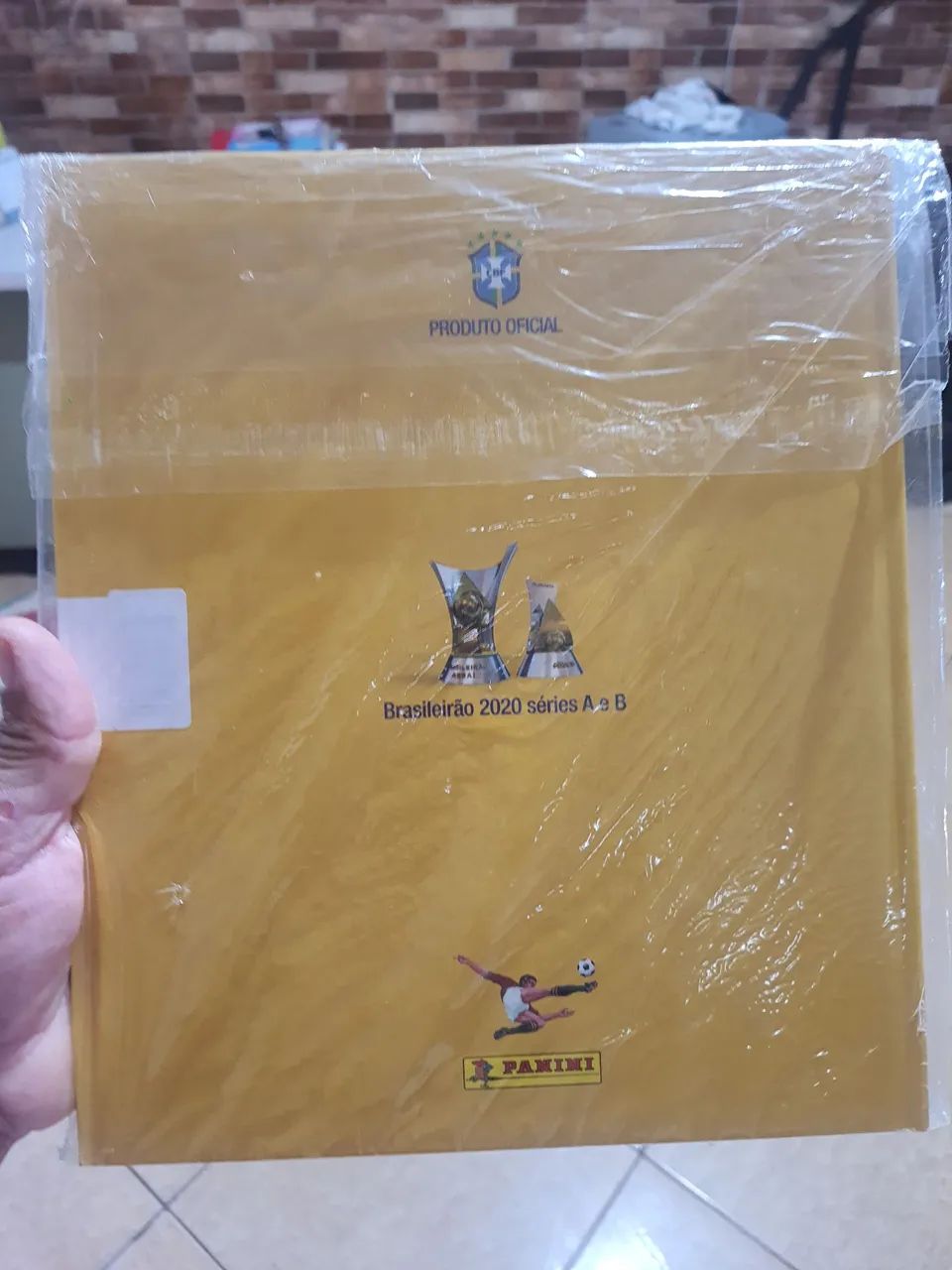 Álbum de figurinhas  - Foto 4