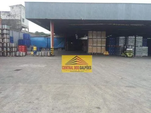 Galpão para Locação em São Paulo, Jardim Brasília (zona Leste)