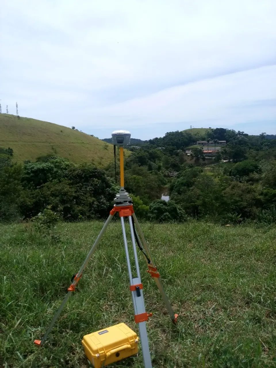 Topógrafo/ Topografia - Foto 4
